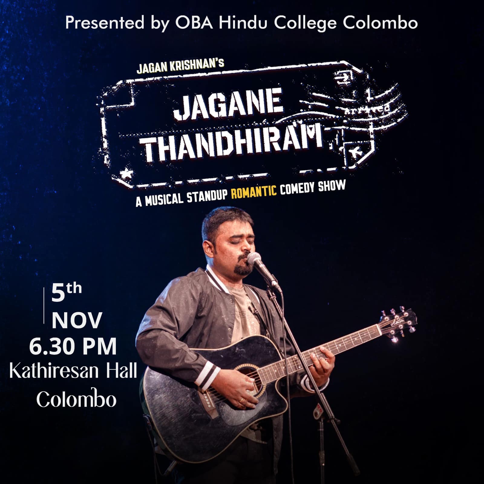 jagane-thandhiram-musical-show-november-5-2023